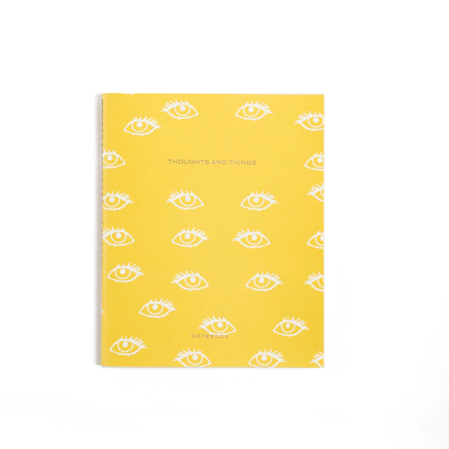 Thoughts and Things Notebook