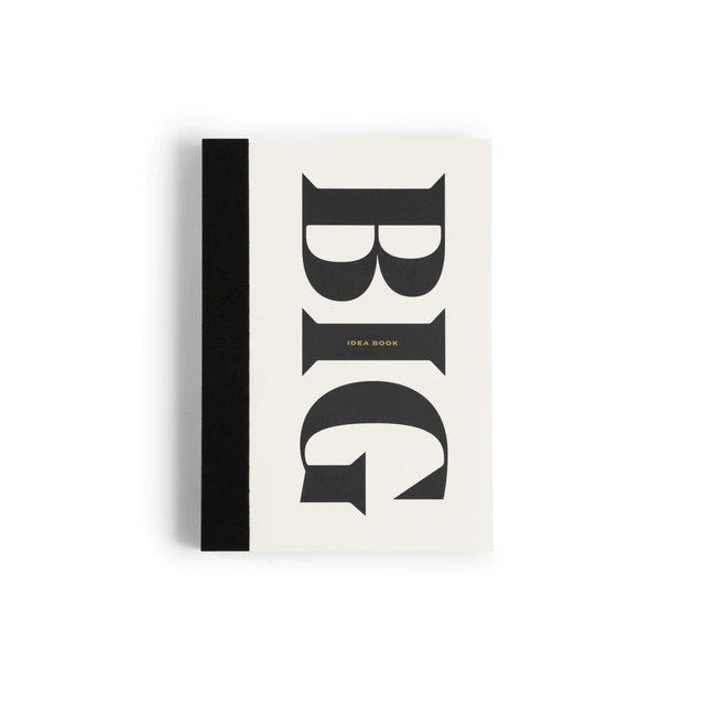 BIG IDEA Sketchbook