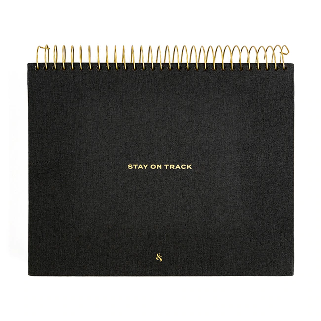 Stay on Track Desktop Notepad