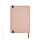 Note To Self - Pink Linen