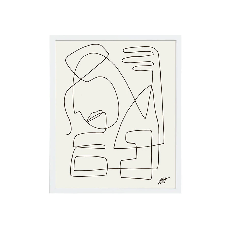 Head and Hand 01 